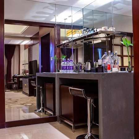 Vision Hotel Bắc Kinh Ngoại thất bức ảnh