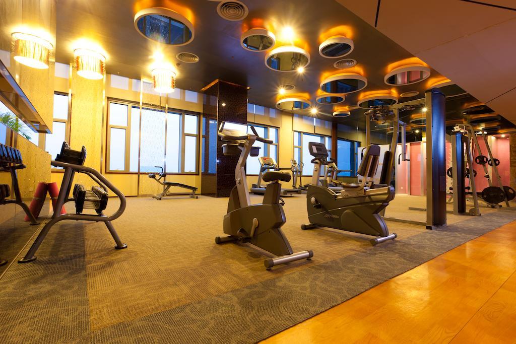 Vision Hotel Bắc Kinh Ngoại thất bức ảnh