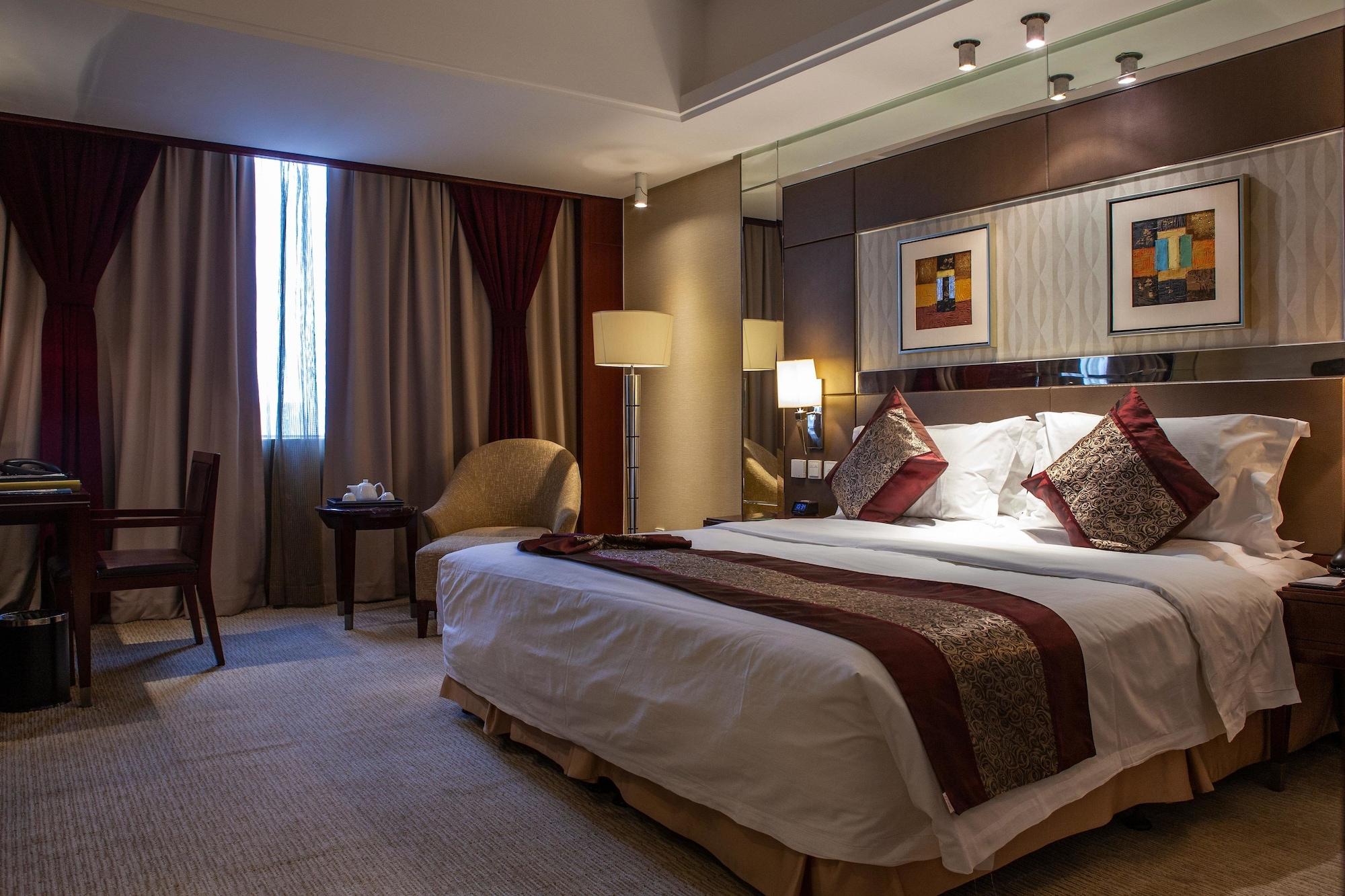Vision Hotel Bắc Kinh Ngoại thất bức ảnh