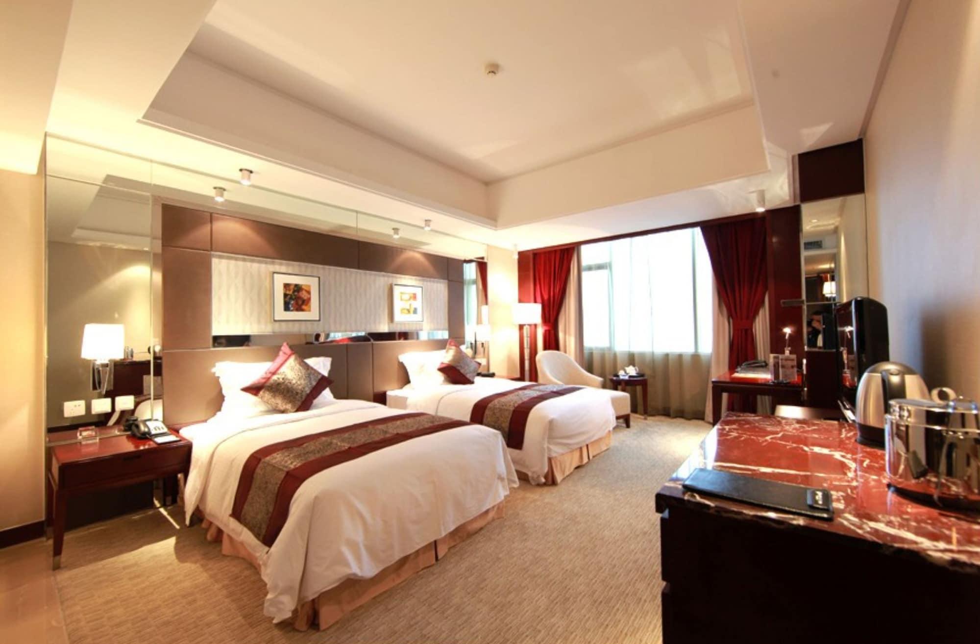 Vision Hotel Bắc Kinh Phòng bức ảnh