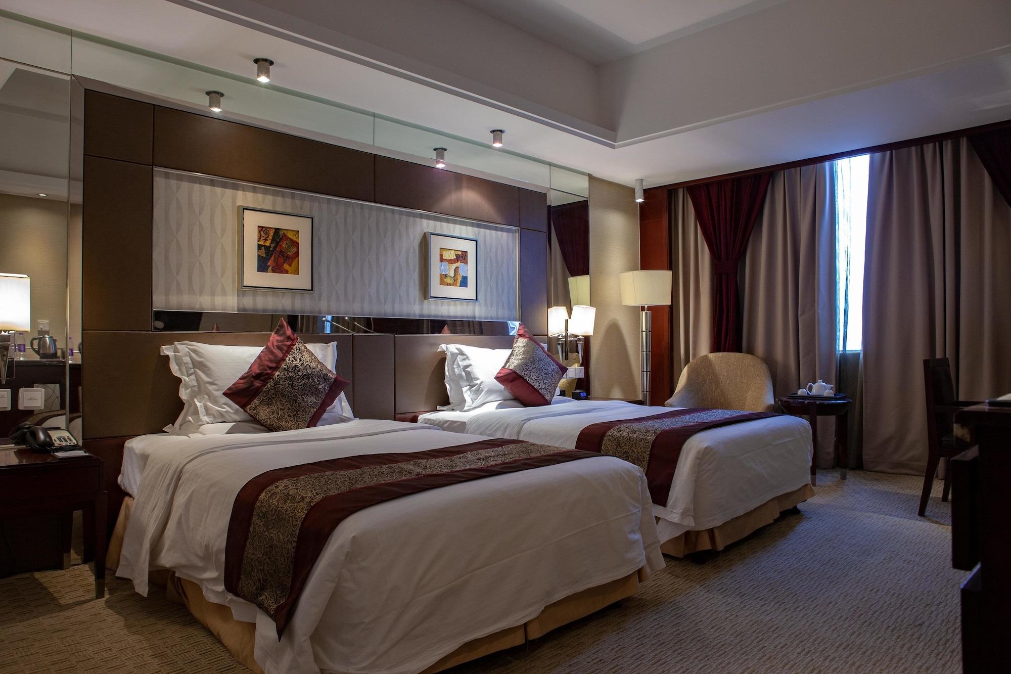 Vision Hotel Bắc Kinh Ngoại thất bức ảnh