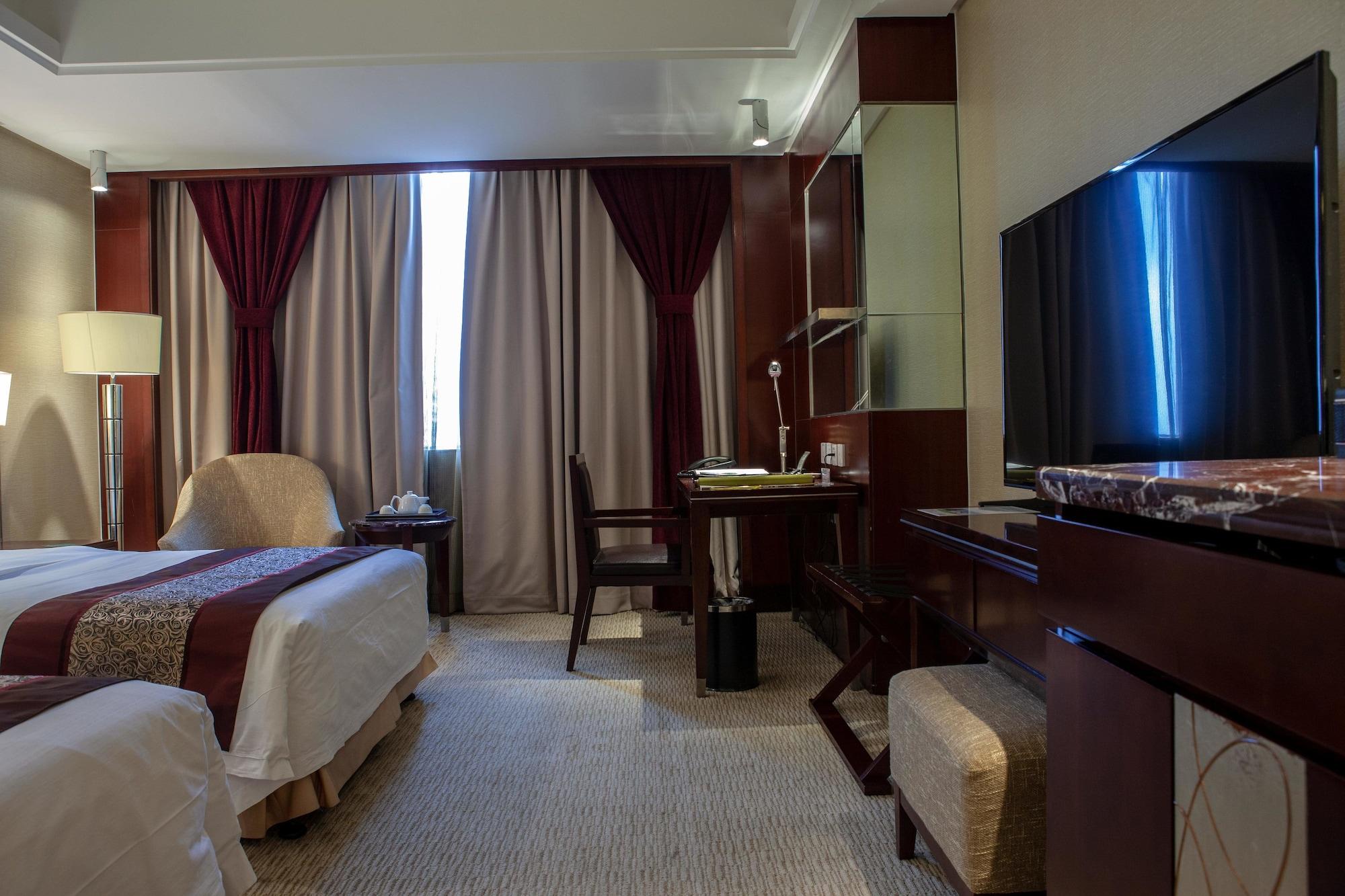 Vision Hotel Bắc Kinh Ngoại thất bức ảnh