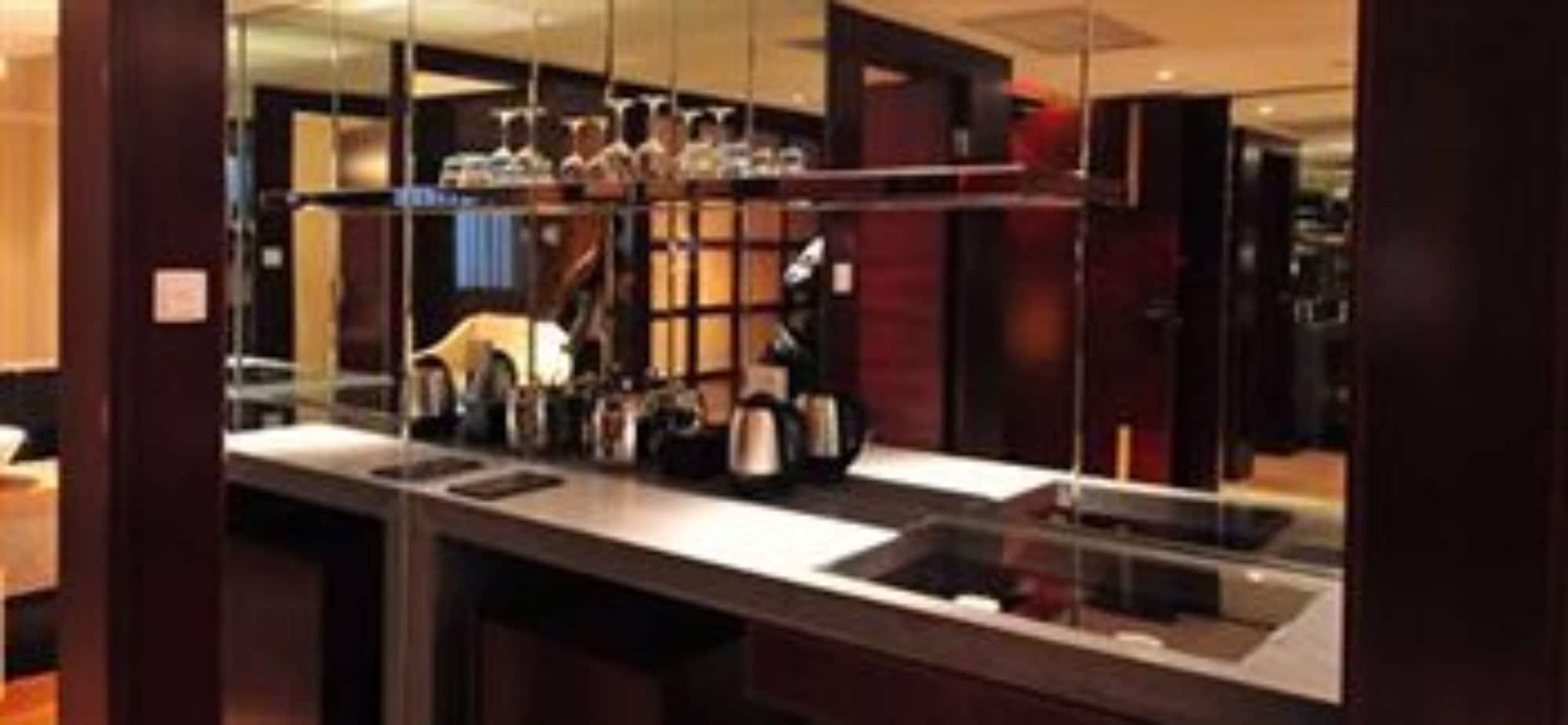 Vision Hotel Bắc Kinh Ngoại thất bức ảnh
