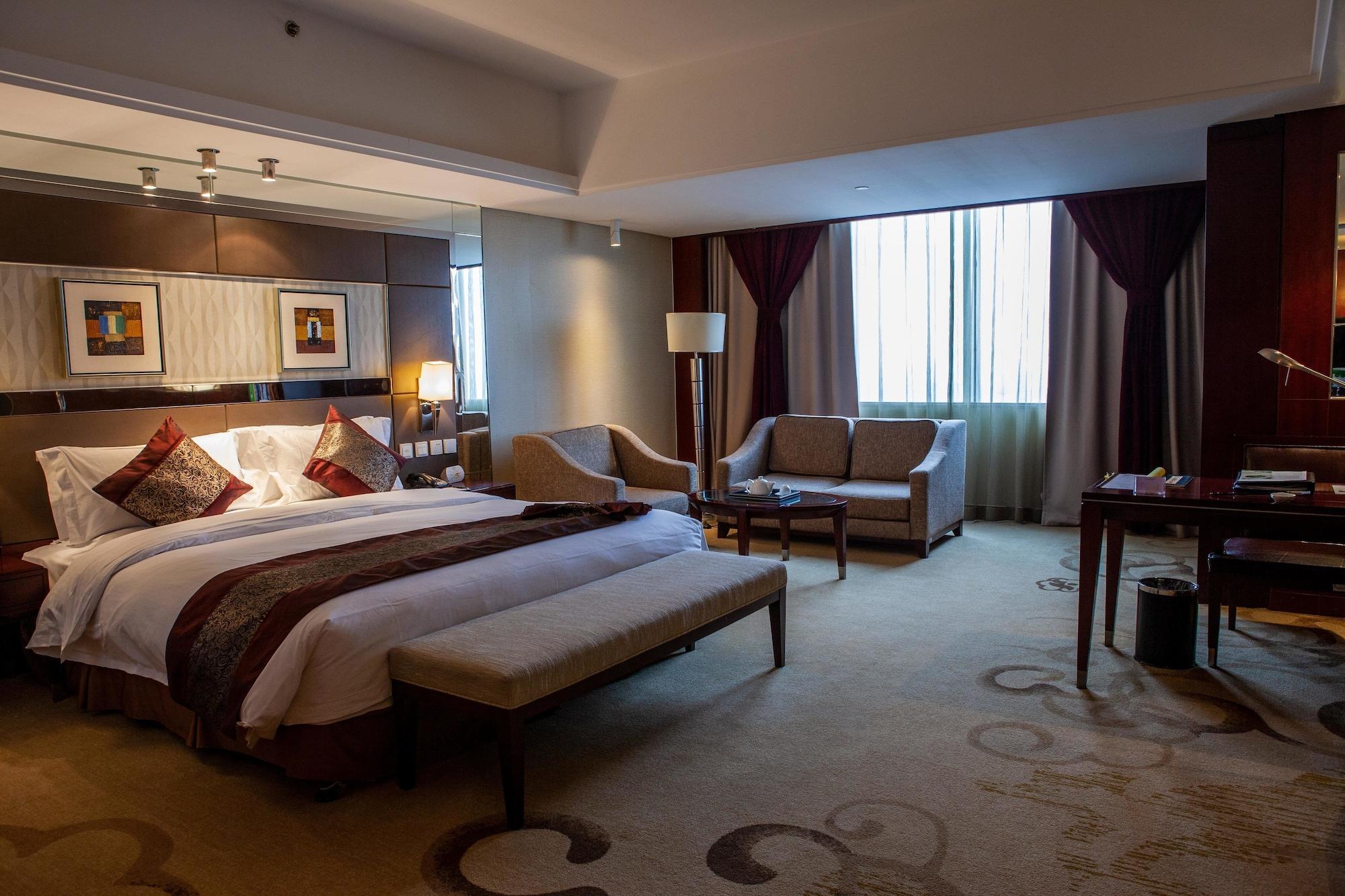 Vision Hotel Bắc Kinh Ngoại thất bức ảnh