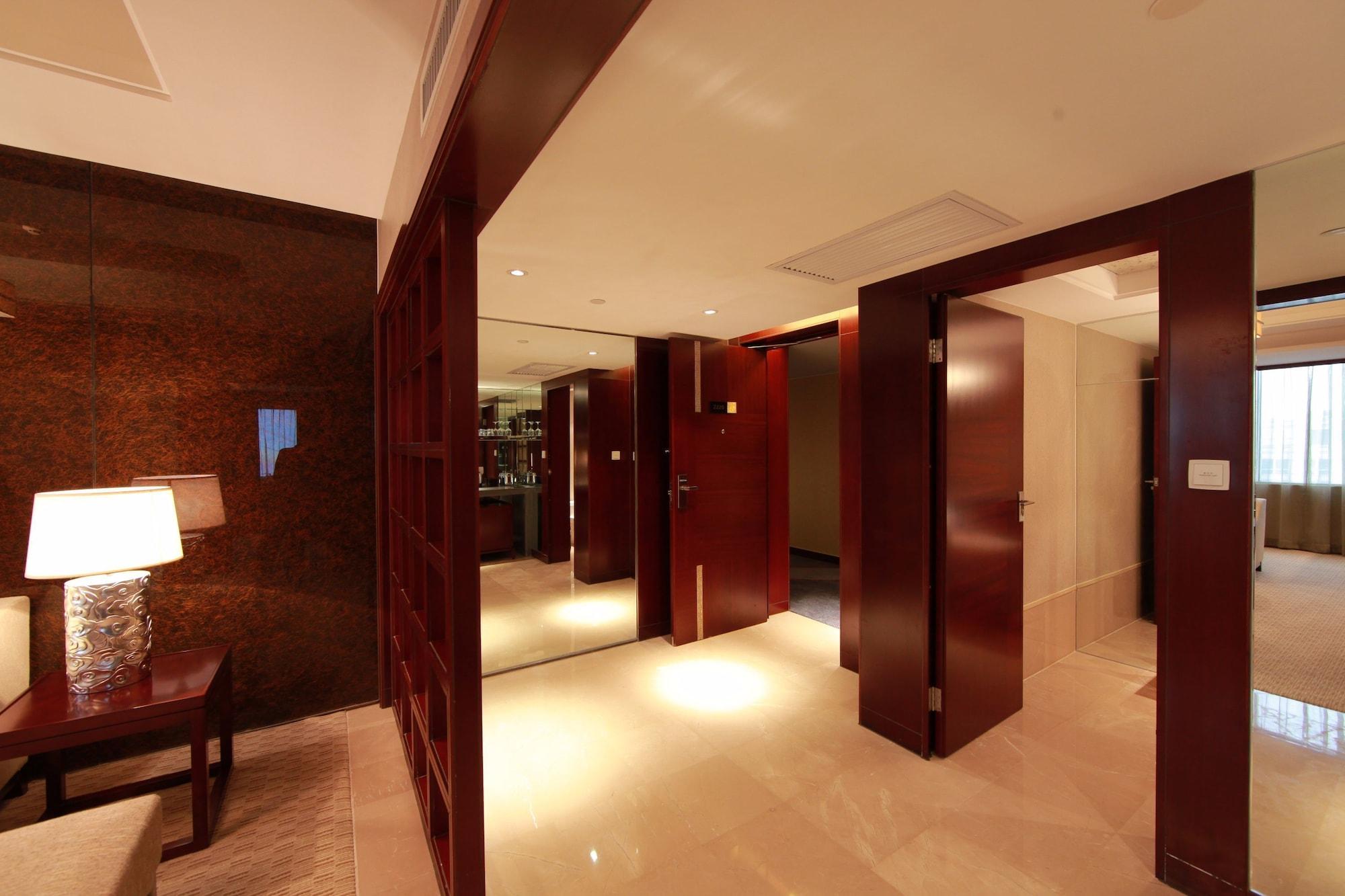 Vision Hotel Bắc Kinh Ngoại thất bức ảnh