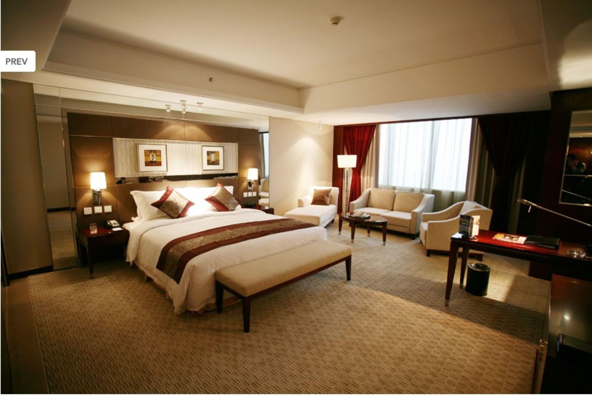 Vision Hotel Bắc Kinh Ngoại thất bức ảnh