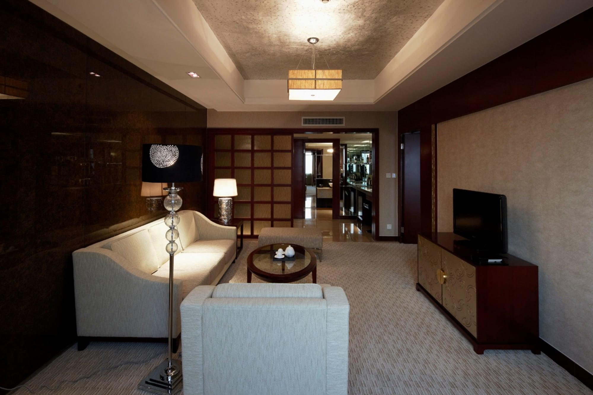 Vision Hotel Bắc Kinh Ngoại thất bức ảnh