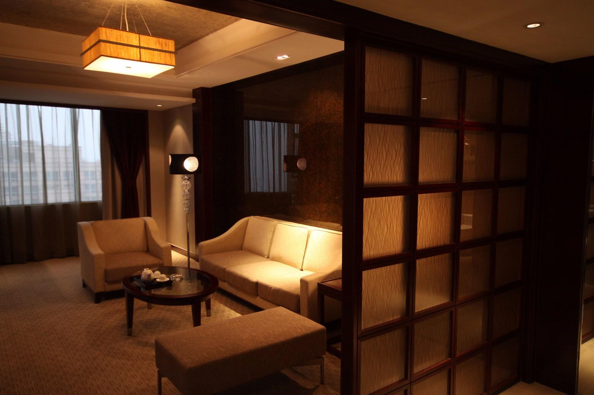 Vision Hotel Bắc Kinh Ngoại thất bức ảnh