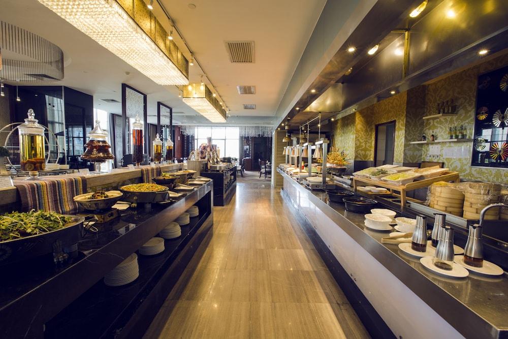 Vision Hotel Bắc Kinh Ngoại thất bức ảnh