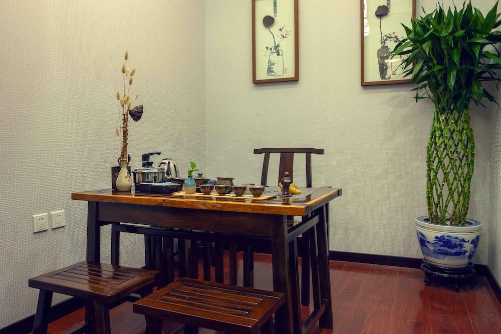 Vision Hotel Bắc Kinh Ngoại thất bức ảnh