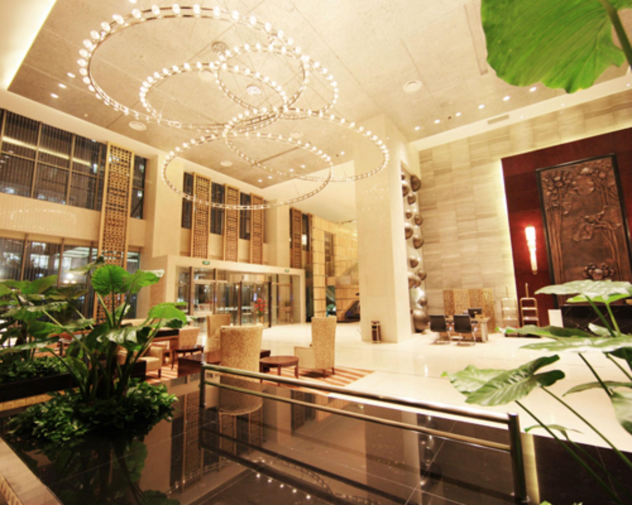 Vision Hotel Bắc Kinh Ngoại thất bức ảnh