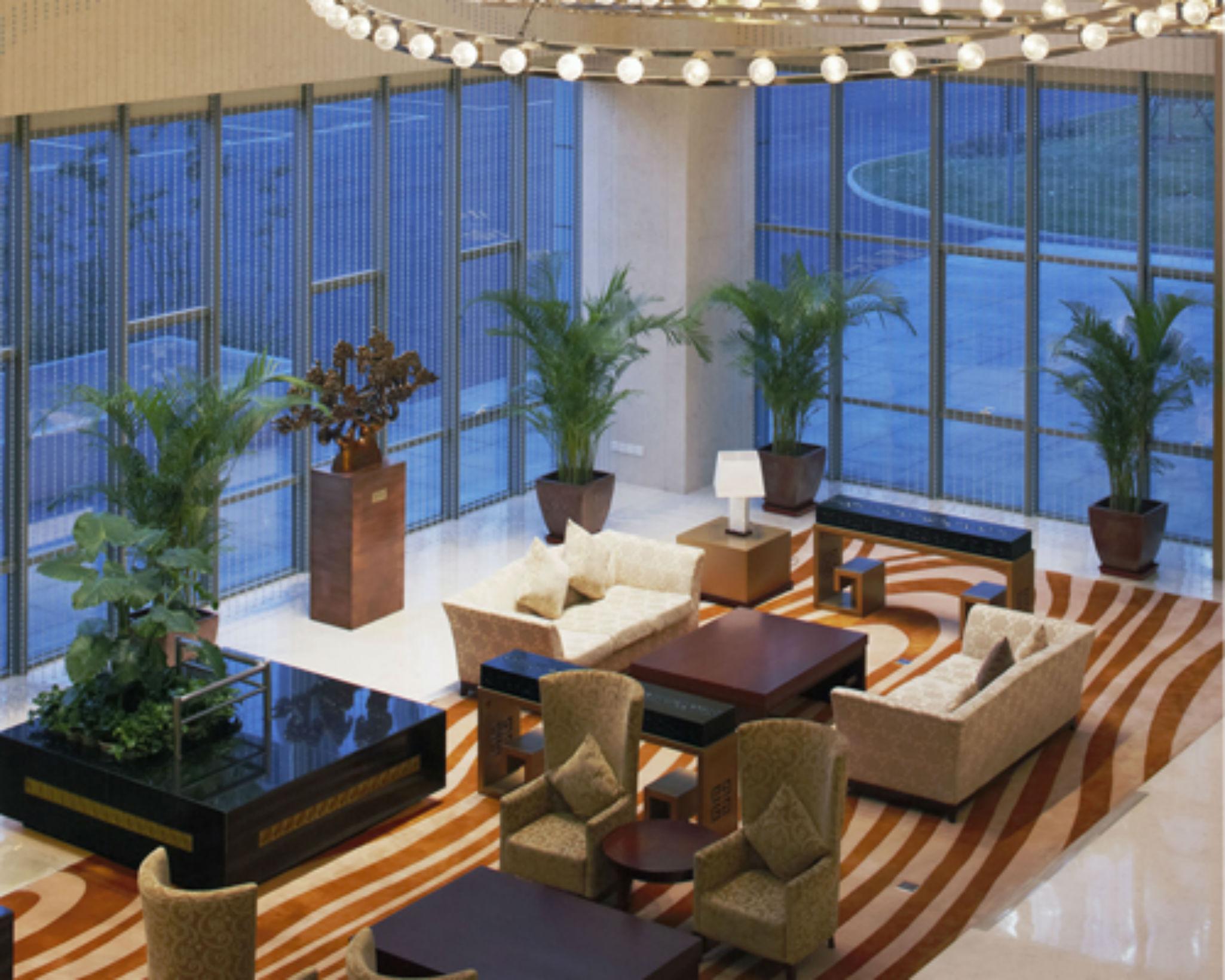Vision Hotel Bắc Kinh Ngoại thất bức ảnh