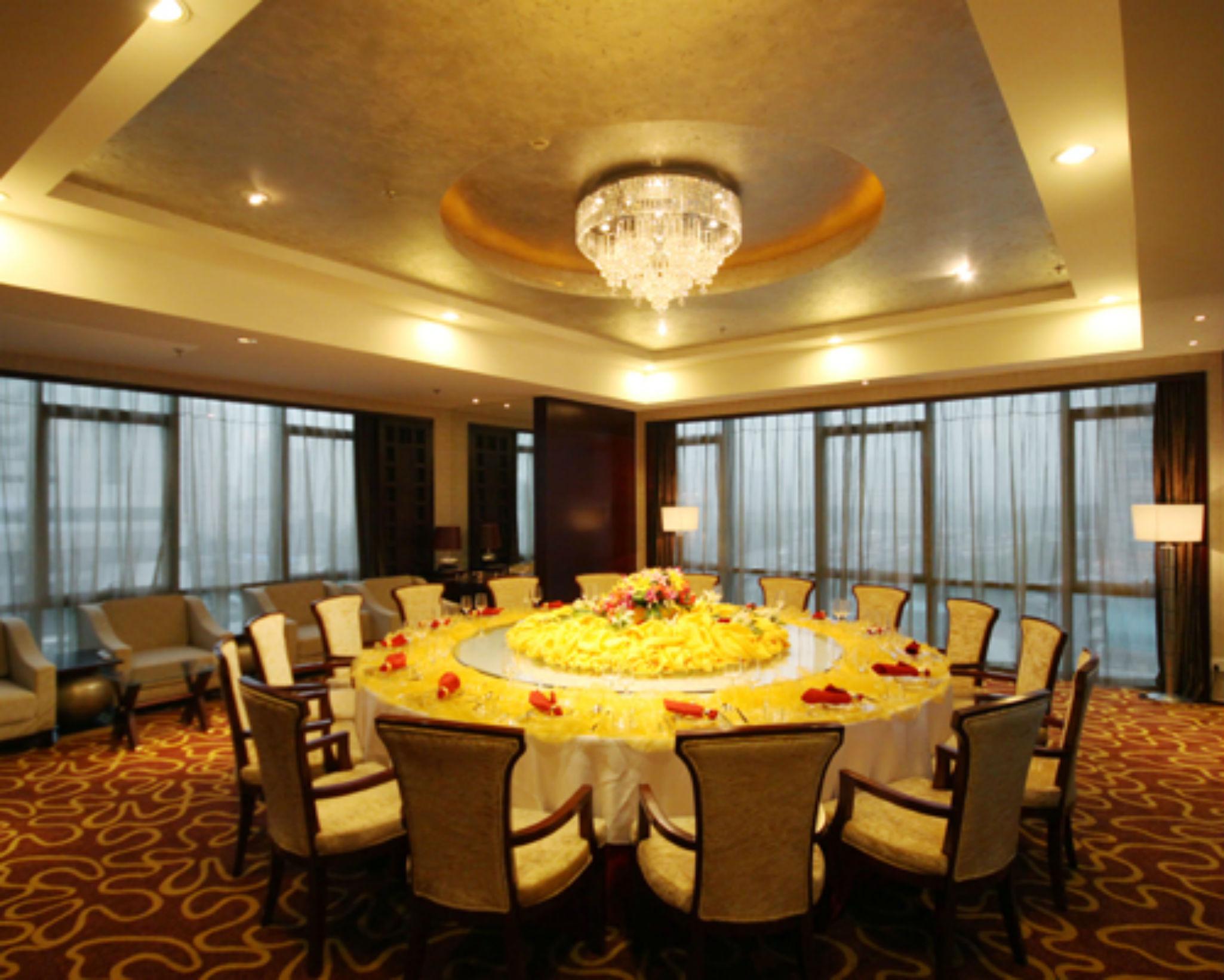 Vision Hotel Bắc Kinh Ngoại thất bức ảnh