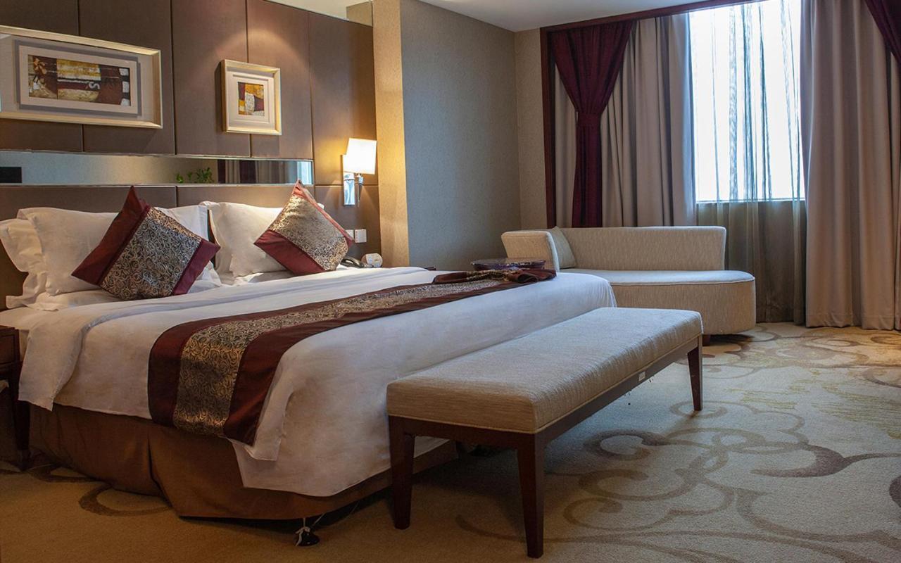 Vision Hotel Bắc Kinh Ngoại thất bức ảnh