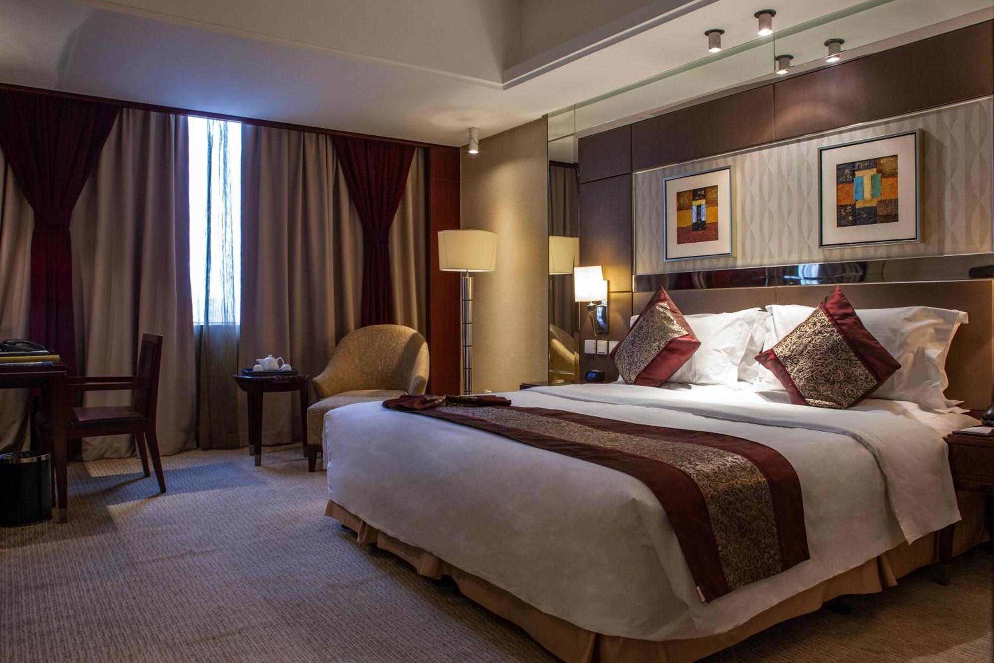 Vision Hotel Bắc Kinh Ngoại thất bức ảnh