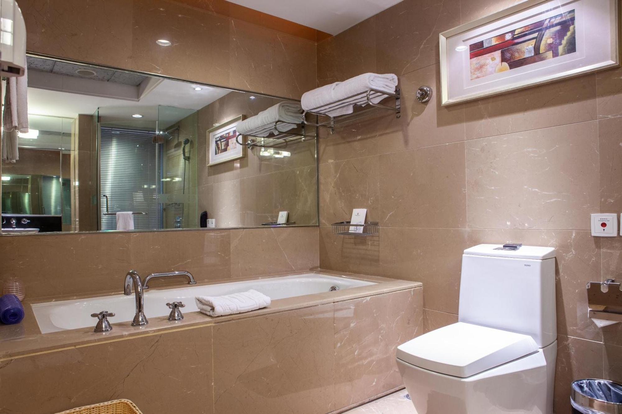 Vision Hotel Bắc Kinh Ngoại thất bức ảnh
