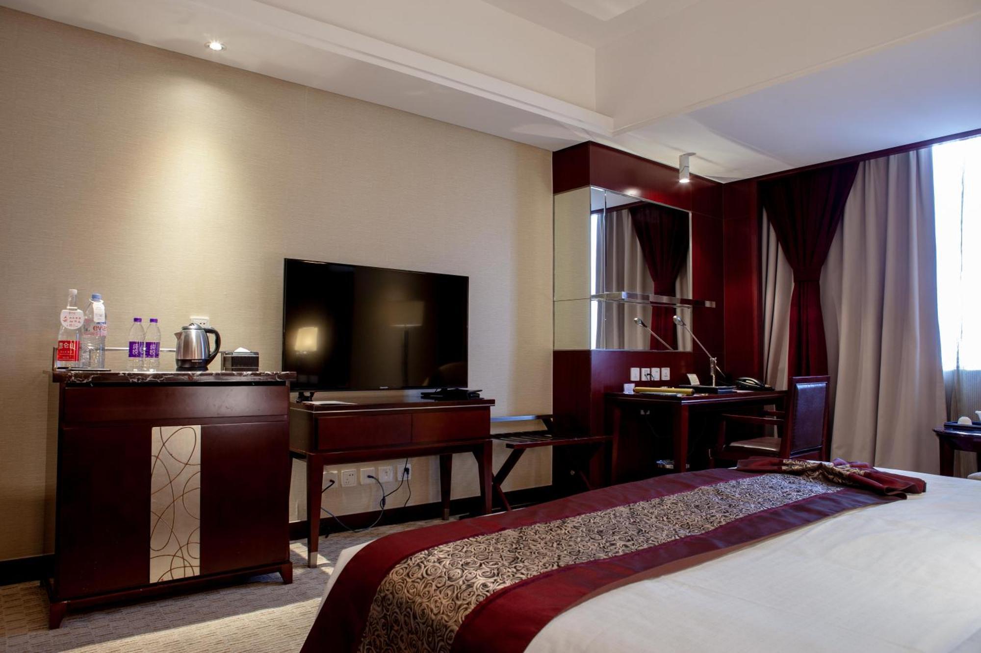 Vision Hotel Bắc Kinh Ngoại thất bức ảnh