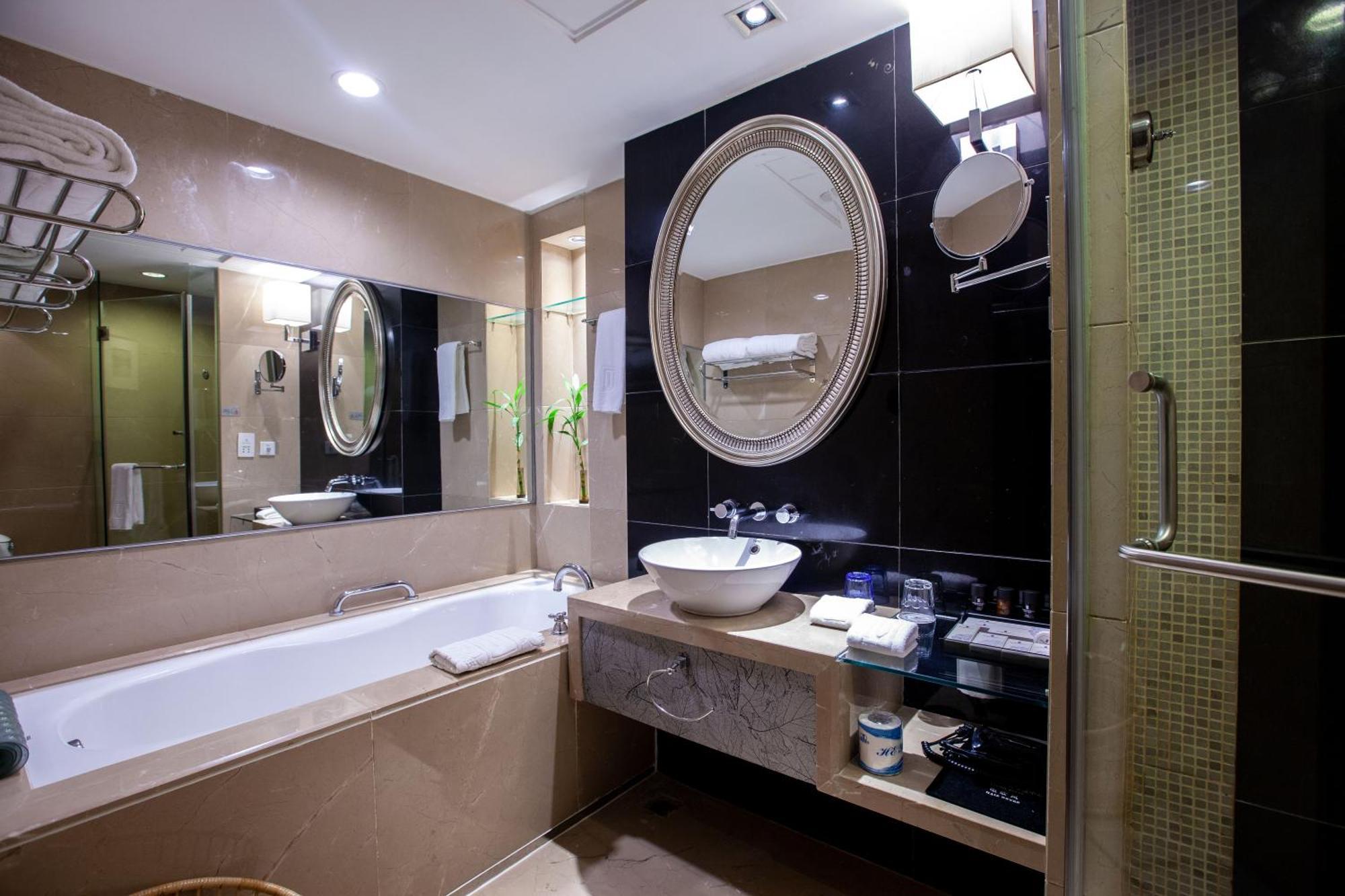 Vision Hotel Bắc Kinh Ngoại thất bức ảnh