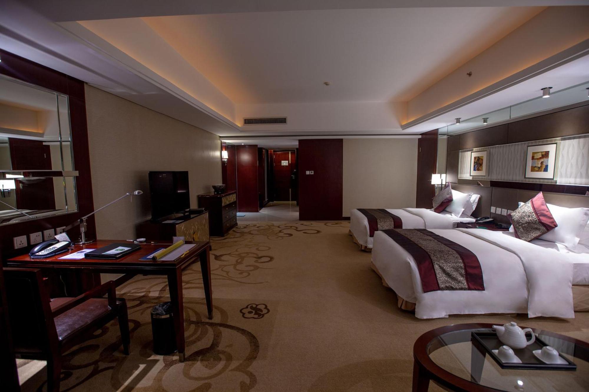 Vision Hotel Bắc Kinh Ngoại thất bức ảnh