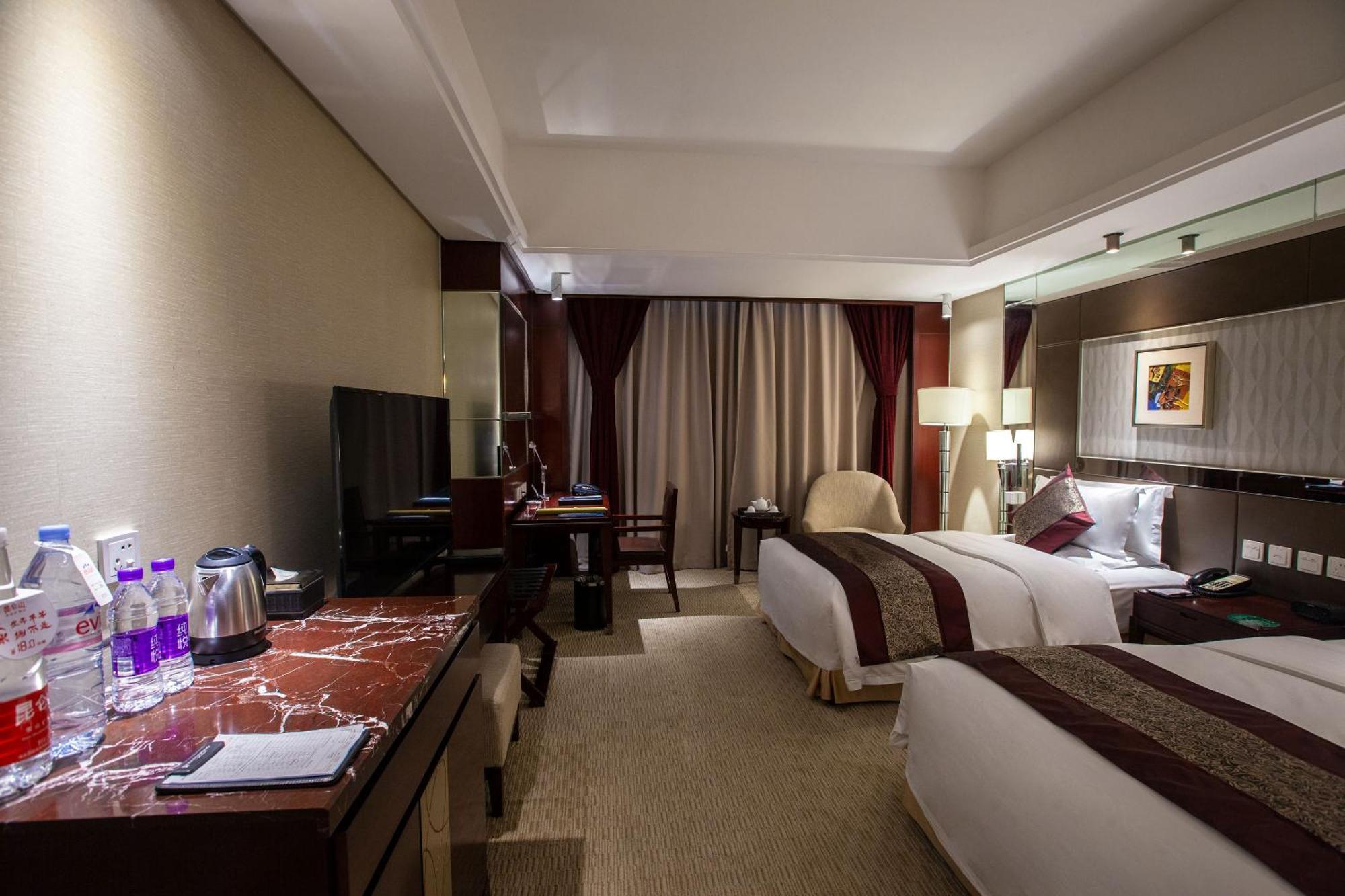 Vision Hotel Bắc Kinh Ngoại thất bức ảnh