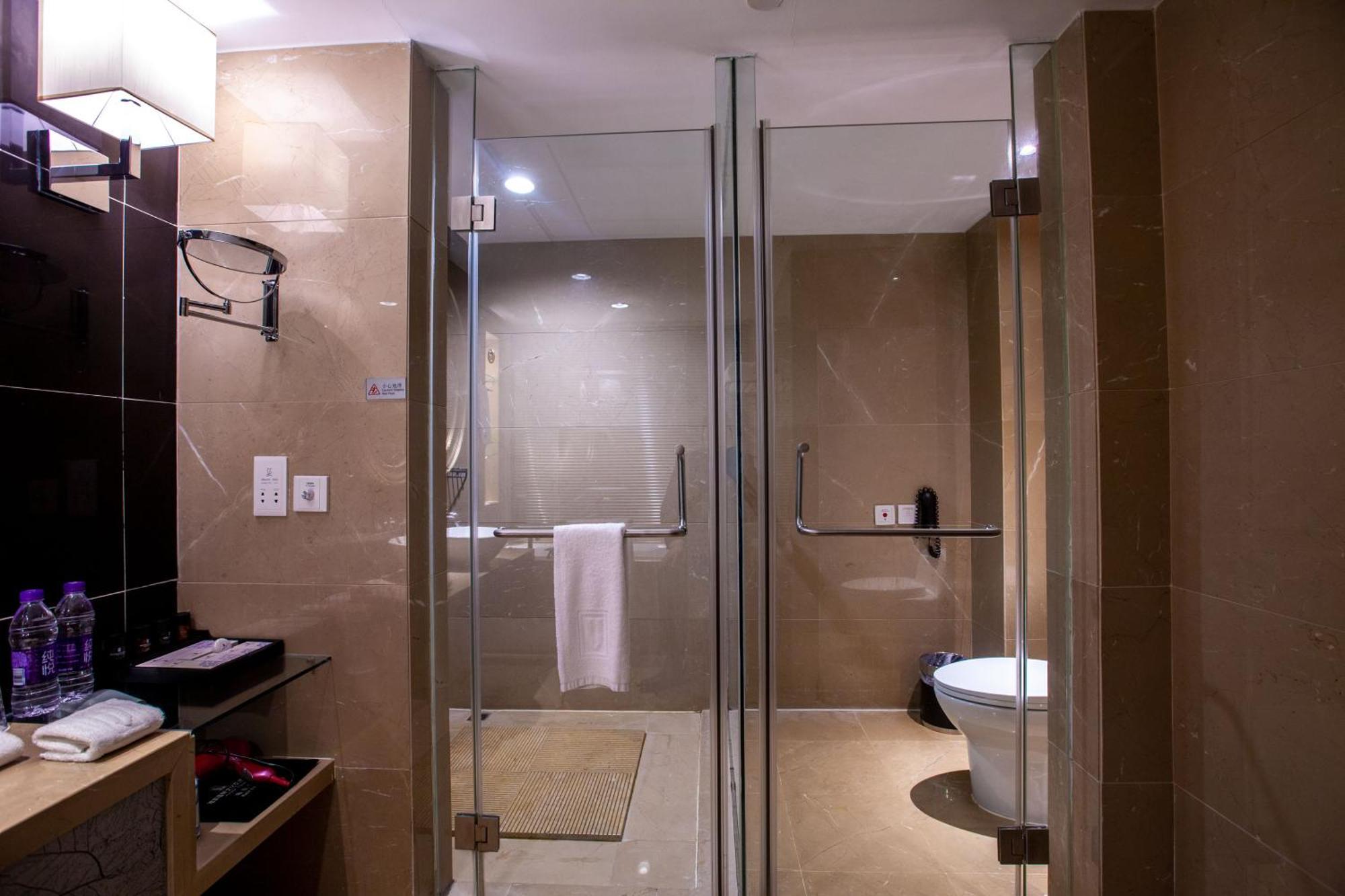 Vision Hotel Bắc Kinh Ngoại thất bức ảnh