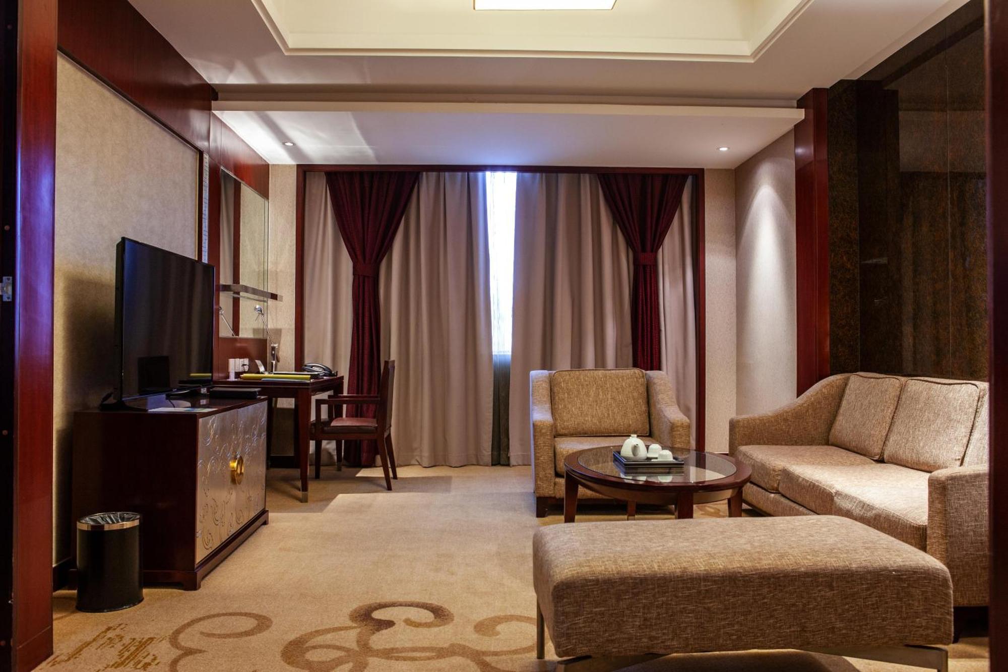 Vision Hotel Bắc Kinh Ngoại thất bức ảnh