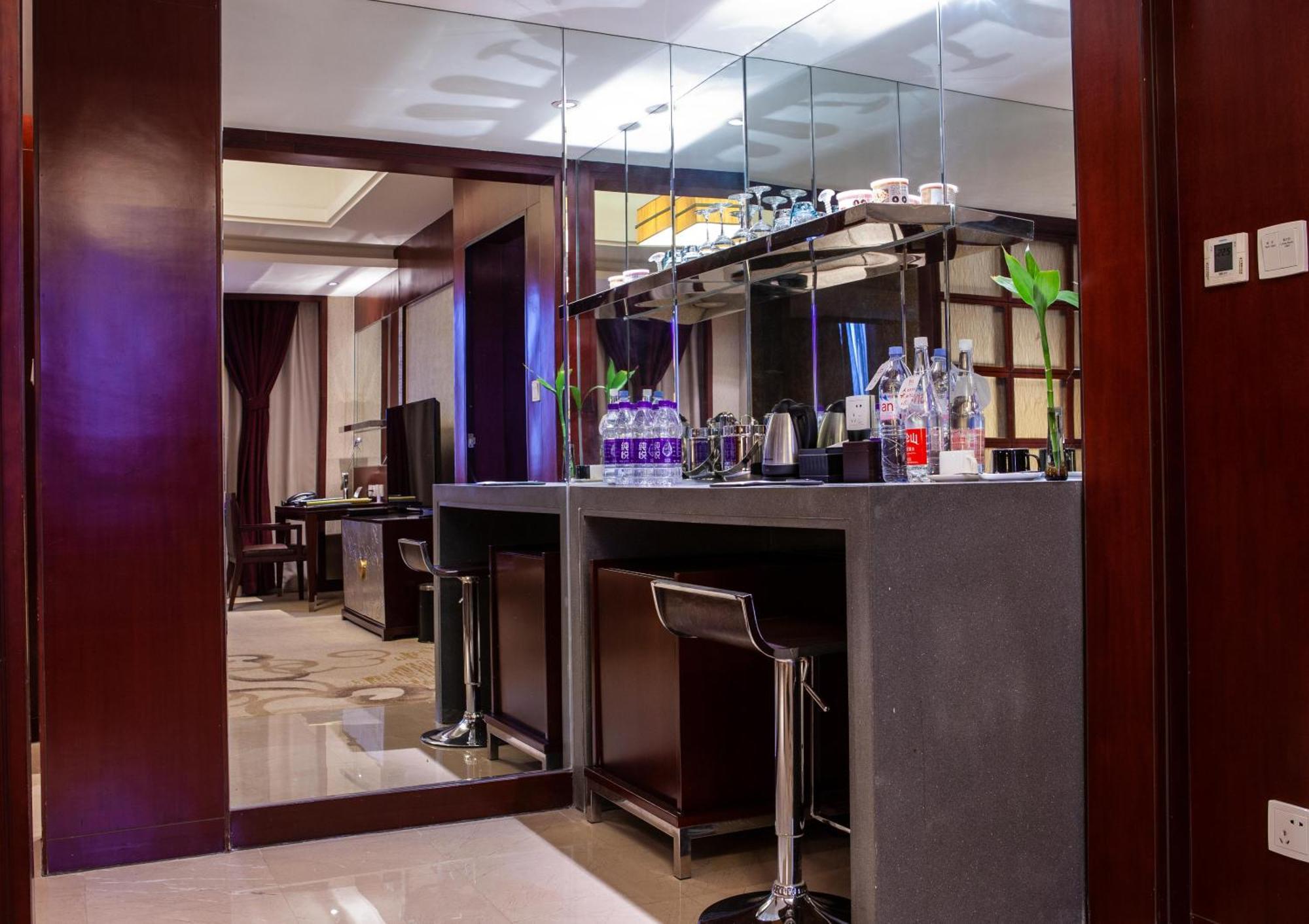 Vision Hotel Bắc Kinh Ngoại thất bức ảnh