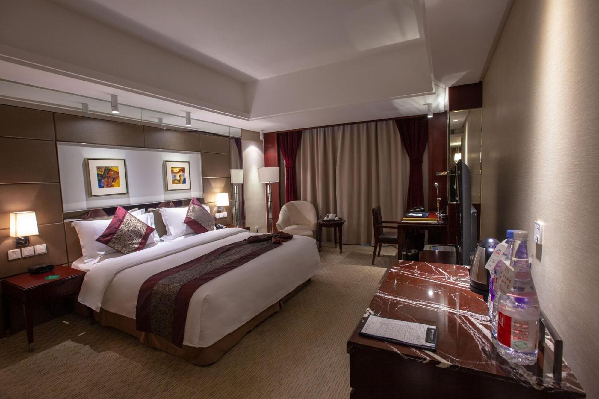 Vision Hotel Bắc Kinh Ngoại thất bức ảnh