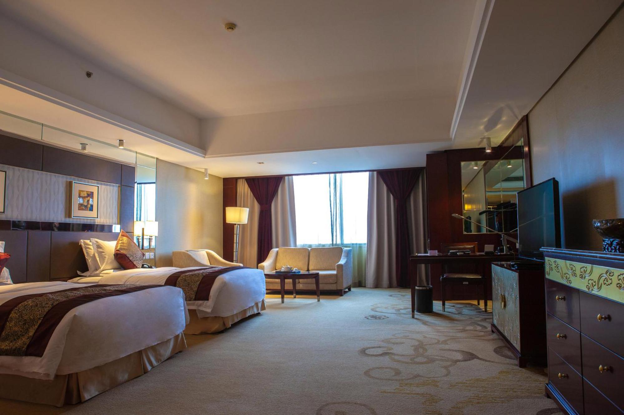 Vision Hotel Bắc Kinh Ngoại thất bức ảnh