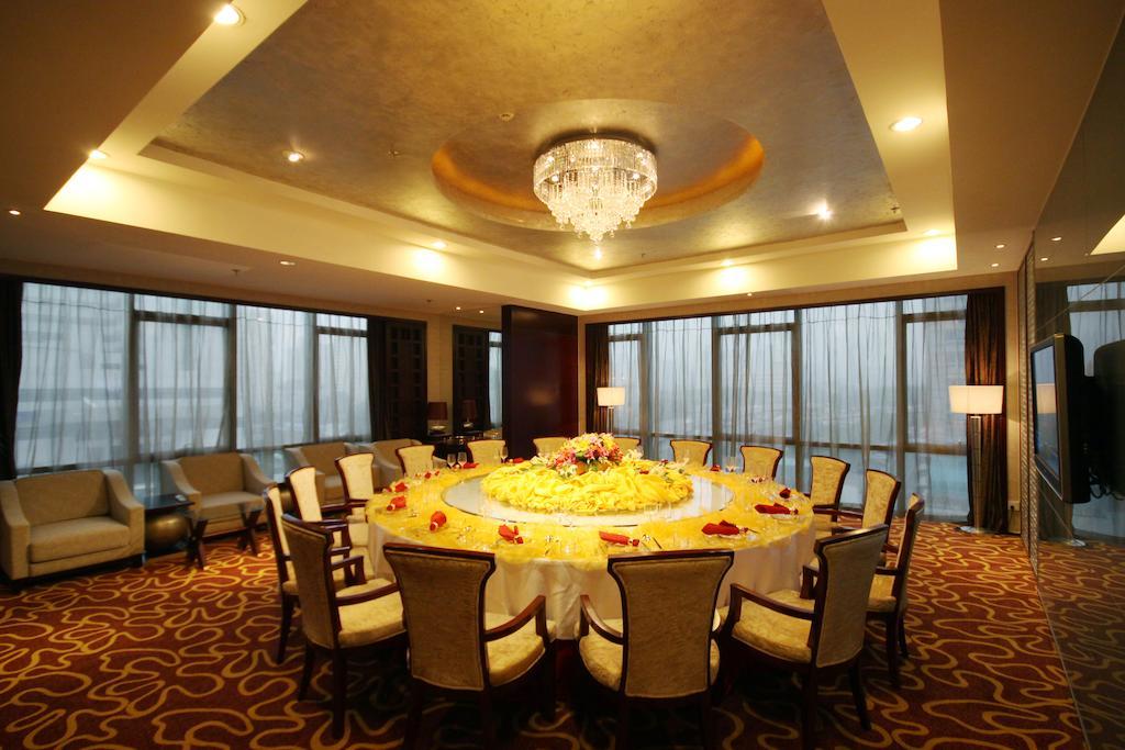 Vision Hotel Bắc Kinh Ngoại thất bức ảnh