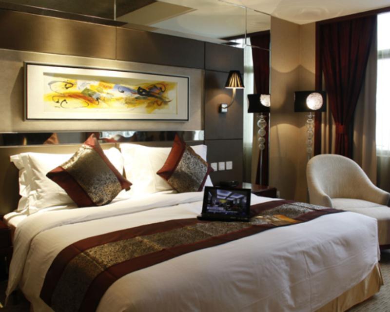 Vision Hotel Bắc Kinh Ngoại thất bức ảnh