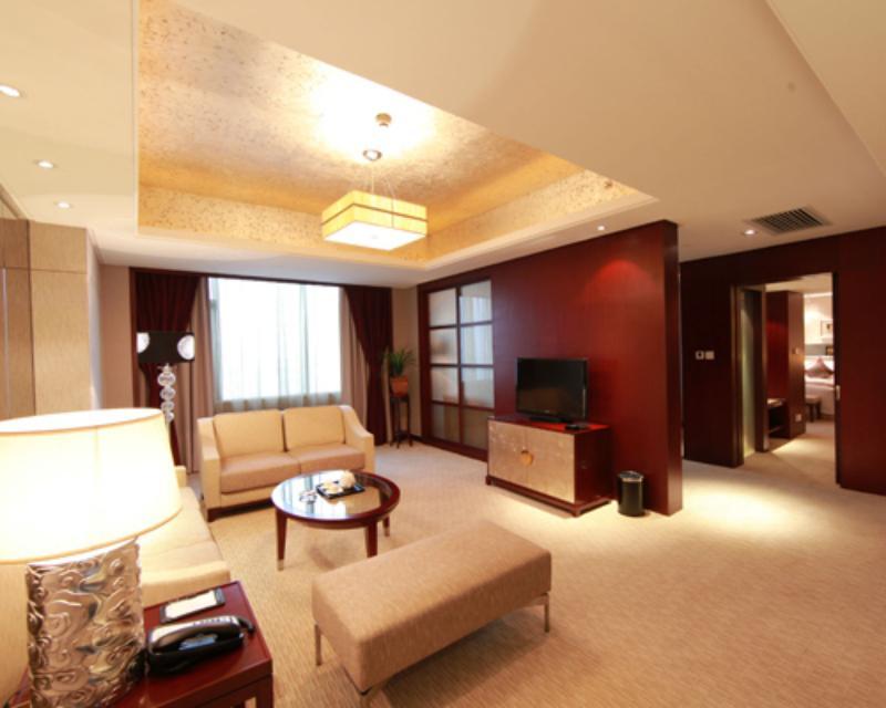 Vision Hotel Bắc Kinh Ngoại thất bức ảnh