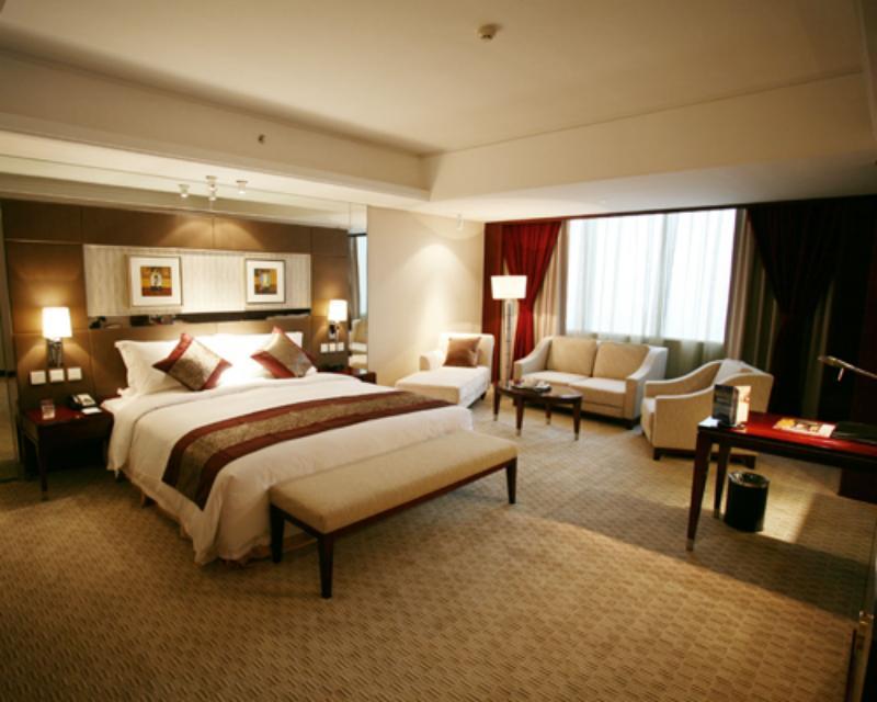 Vision Hotel Bắc Kinh Ngoại thất bức ảnh