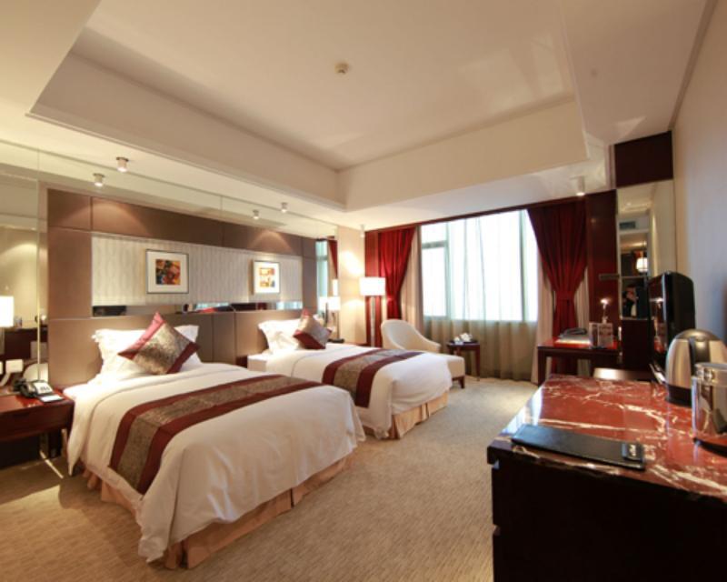 Vision Hotel Bắc Kinh Ngoại thất bức ảnh