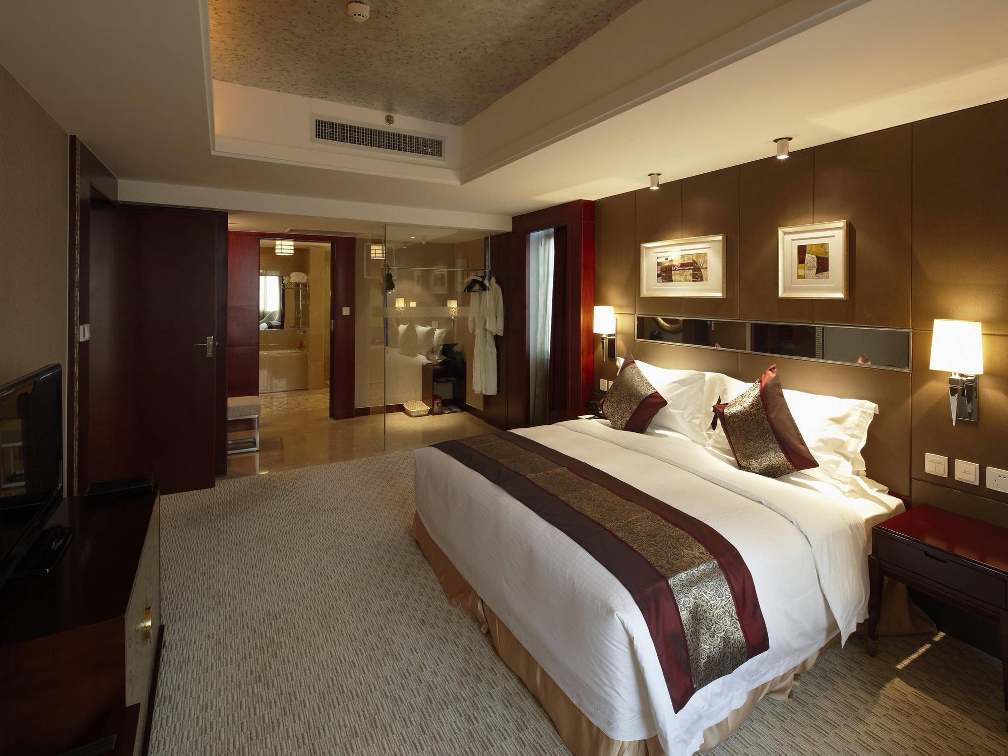 Vision Hotel Bắc Kinh Ngoại thất bức ảnh