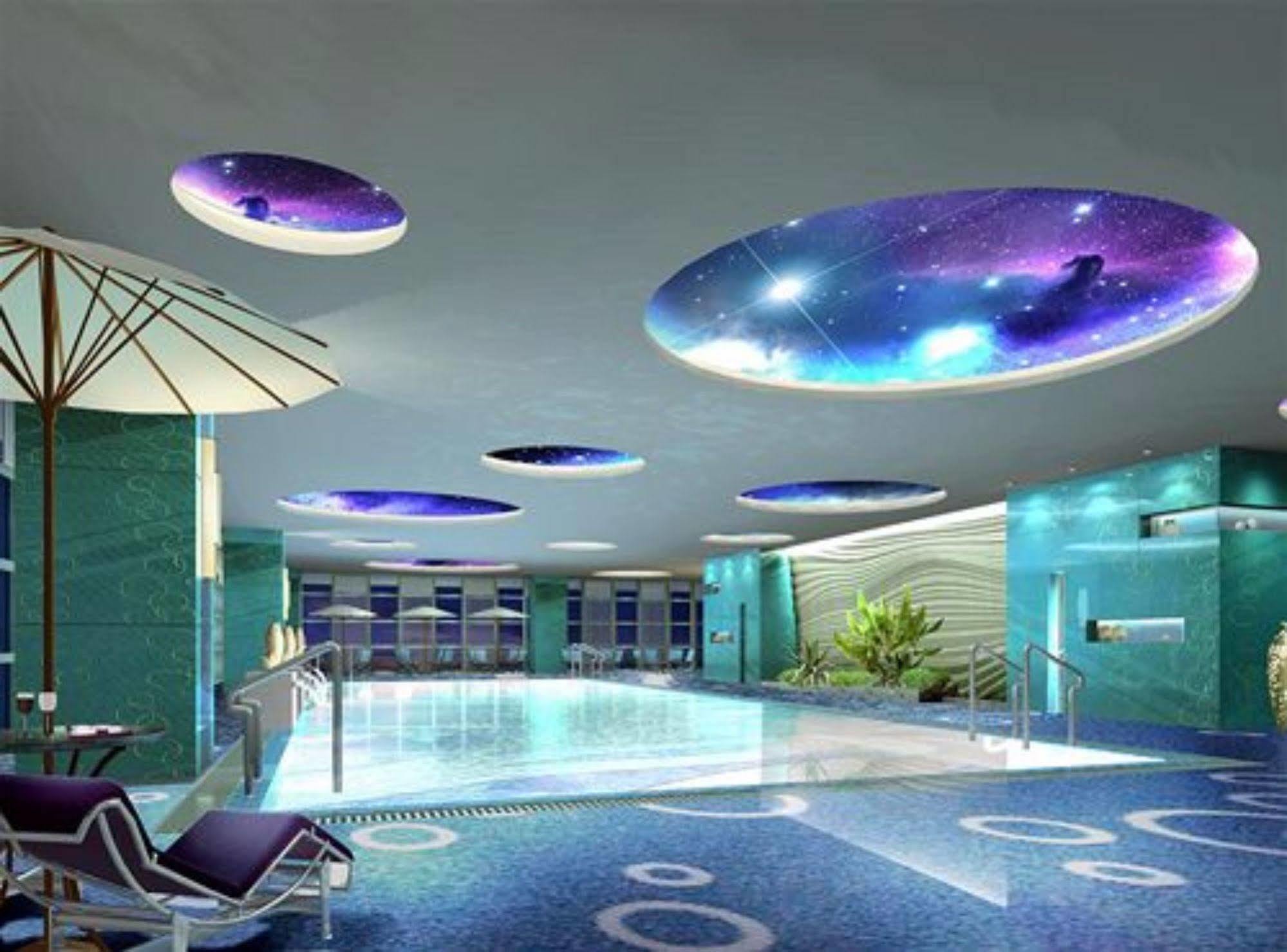 Vision Hotel Bắc Kinh Tiện nghi bức ảnh