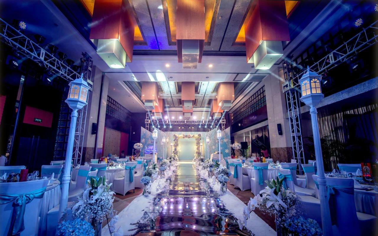 Vision Hotel Bắc Kinh Ngoại thất bức ảnh