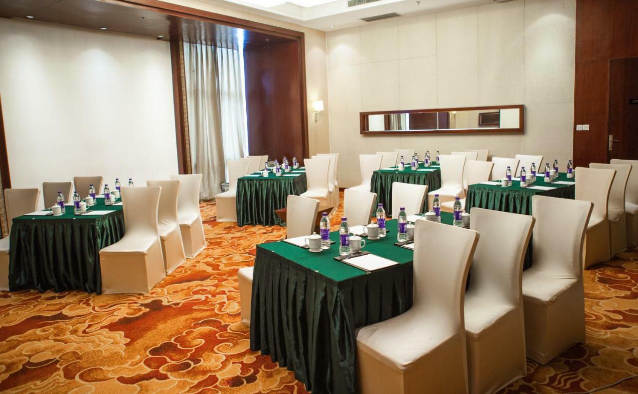 Vision Hotel Bắc Kinh Ngoại thất bức ảnh