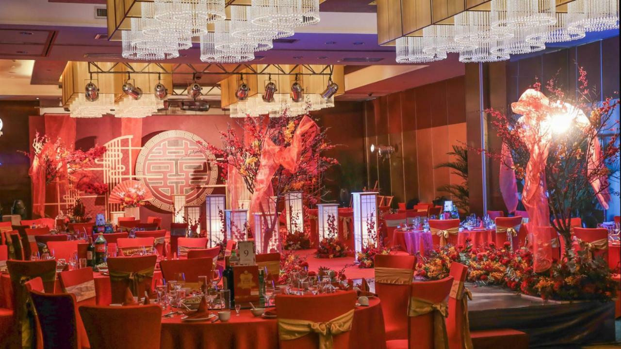 Vision Hotel Bắc Kinh Ngoại thất bức ảnh