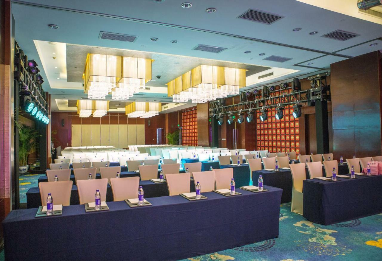 Vision Hotel Bắc Kinh Ngoại thất bức ảnh