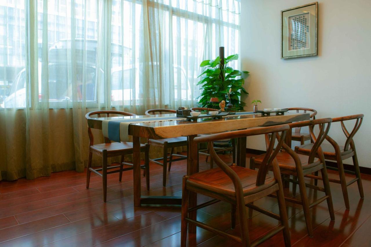 Vision Hotel Bắc Kinh Ngoại thất bức ảnh