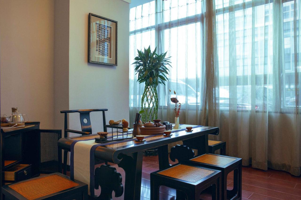 Vision Hotel Bắc Kinh Ngoại thất bức ảnh