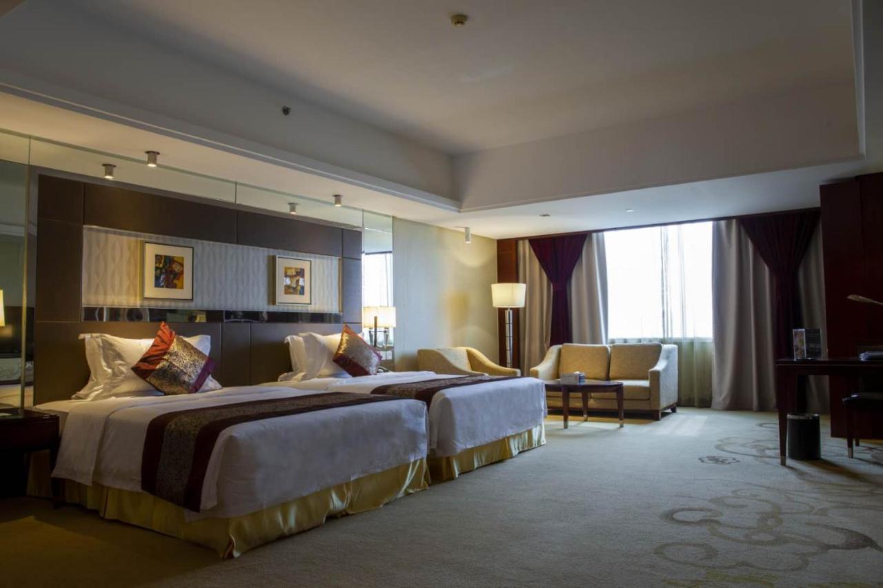Vision Hotel Bắc Kinh Ngoại thất bức ảnh