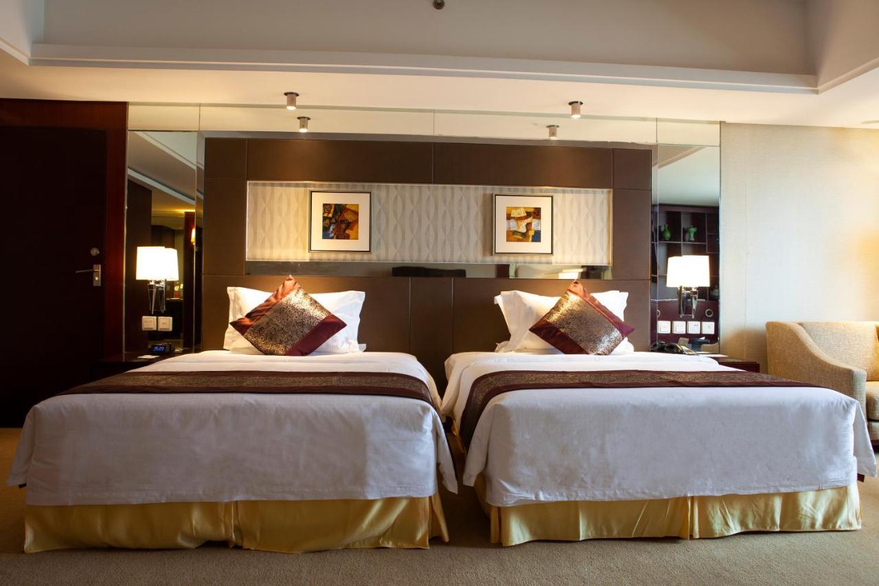 Vision Hotel Bắc Kinh Ngoại thất bức ảnh